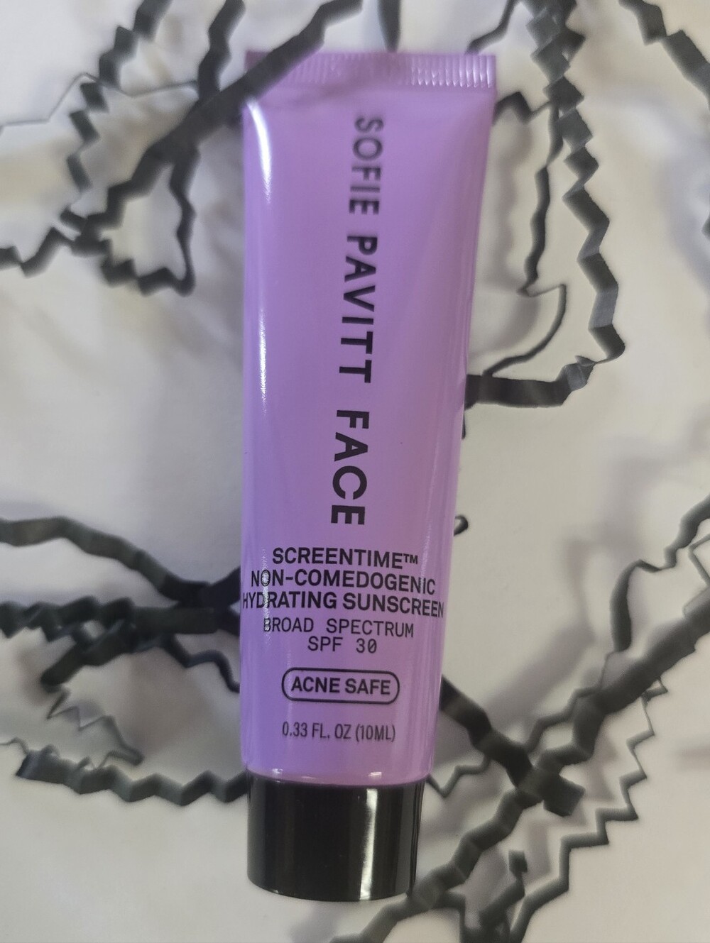 Sofie Pavitt Face Screentime SPF 30 Hydrating Sunscreen 10mL New